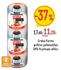 Creta Farms - φιλέτο γαλοπούλας