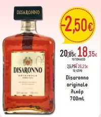 Disaronno originale