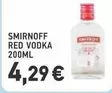 Red - RED VODKA 200ML