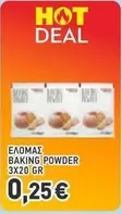 BAKING POWDER