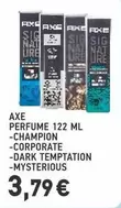 Dark - PERFUME