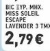 MISS SOLEIL ESCAPE LAVENDER 3 TMX
