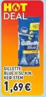 Blue - BLUE II SL.KIN. KΕΦ.5TEM