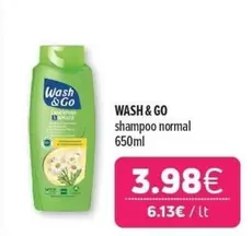 Shampoo Normal