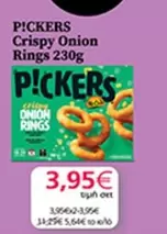 Crispy Onion Rings