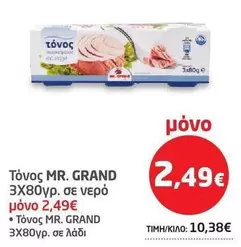 Τόνος