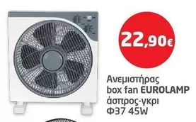 Box - Fan