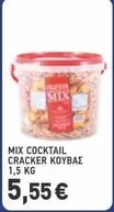 Mix - MIX COCKTAIL CRACKER