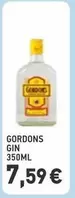 GIN 350ML