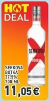 SERKOVA BOTKA