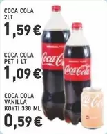 Coca Cola - COCA COLA