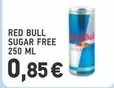 Red - SUGAR FREE