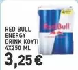 Red - ENERGY DRINK KOYTI