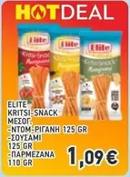 Elite - KRITSI-SNACK
