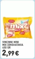 Mix - VINCINNI MIX MINIS