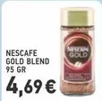 GOLD BLEND