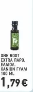 ONE ROOT EXTRA PARTHENO.