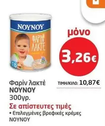 Φαρίν λακτέ