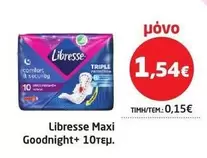 Comfort - Maxi Goodnight+