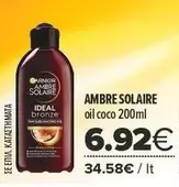 Ideal - IDEAL BRONZE oil coco