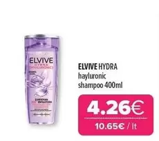 It - HYDRA hayluronic shampoo