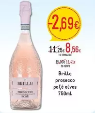 Rose - prosecco ροζέ οίνος