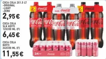Coca Cola - COCA COLA