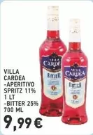 APERITIVO SPRITZ