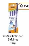 Blue - BIC Cristal Soft