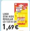 STIK KIDS REGULAR