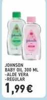 Baby - BABY OIL 300 ML