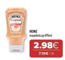 It - Mayoketchup