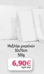 Μαξιλάρι μικροϊνών