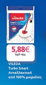 Smart - Turbo Ανταλλακτικό από 100% μικροΐνες