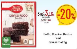 Mix - Devil's Food Cake