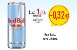Red - zero 250ml