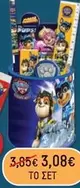 Paw Patrol - Set