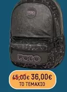 Polo - Backpack