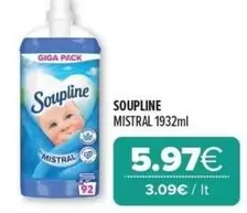 It - MISTRAL 1932ml