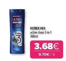 It - active clean 3-in-1