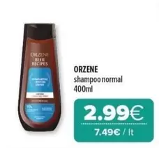 It - Shampoo Normal