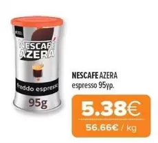 Freddo Espresso