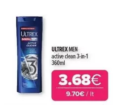 It - active clean 3-in-1
