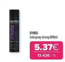 It - Hairspray Strong