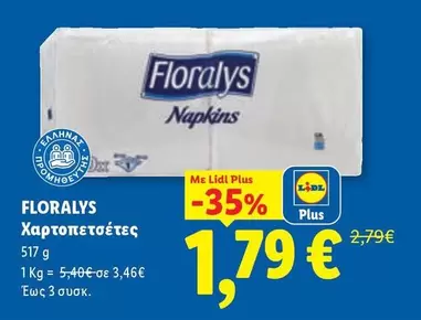 Χαρτοπετσέτες