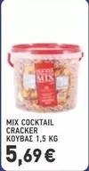 Mix - MIX COCKTAIL CRACKER