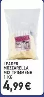 Mix - MOZZARELLA MIX TPIMMENH