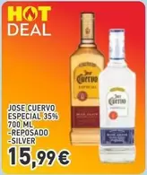 Especial - ESPECIAL 35% 700 ML -REPOSADO -SILVER