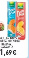 Mega - MEGA DUO BISCUITS