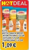 Elite - KRITSI-SNACK